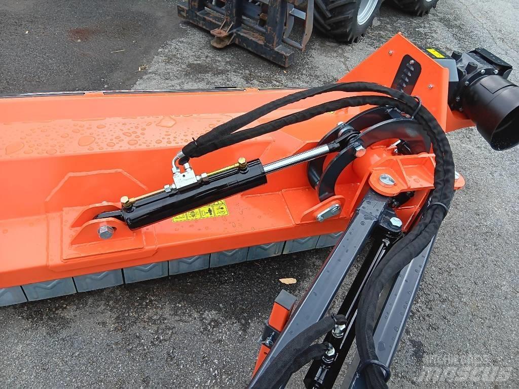 Tarmo PM220 Beitepussere og toppkuttere