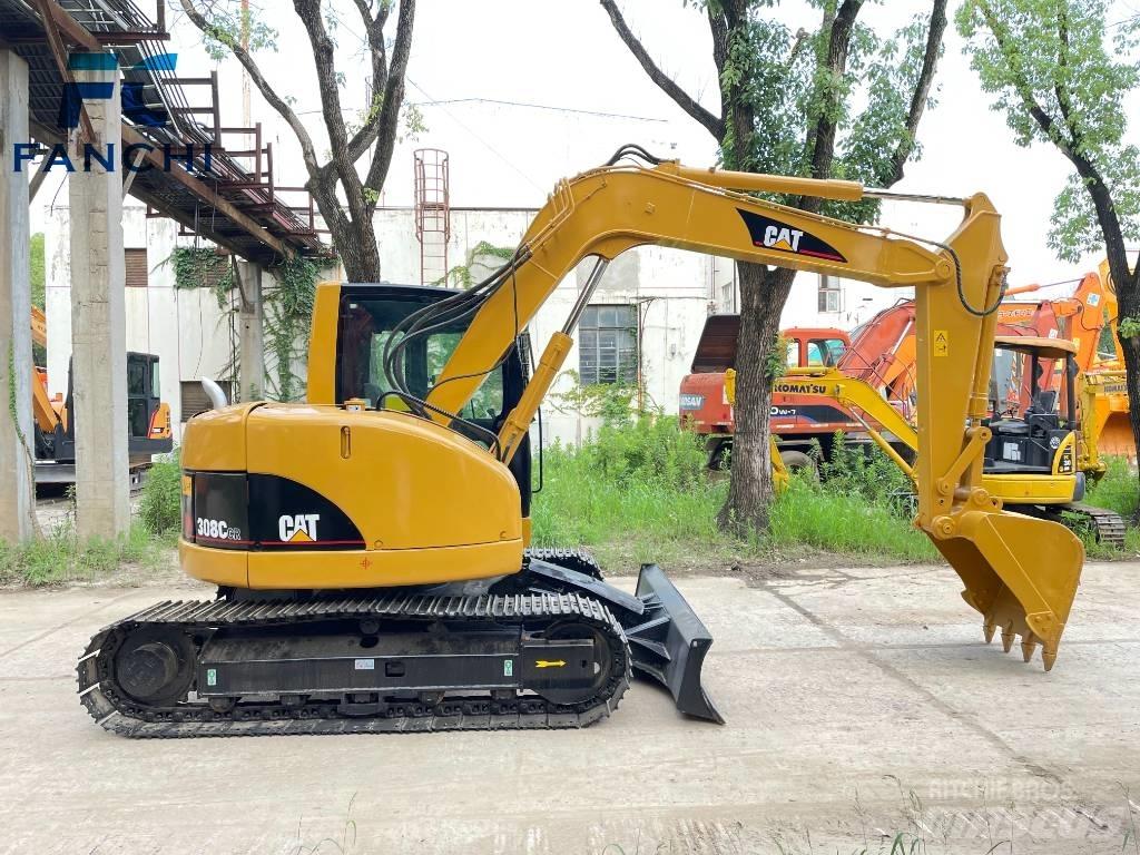 CAT 308 C Beltegraver