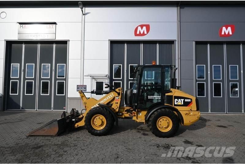 CAT 906 H2 Hjullastere