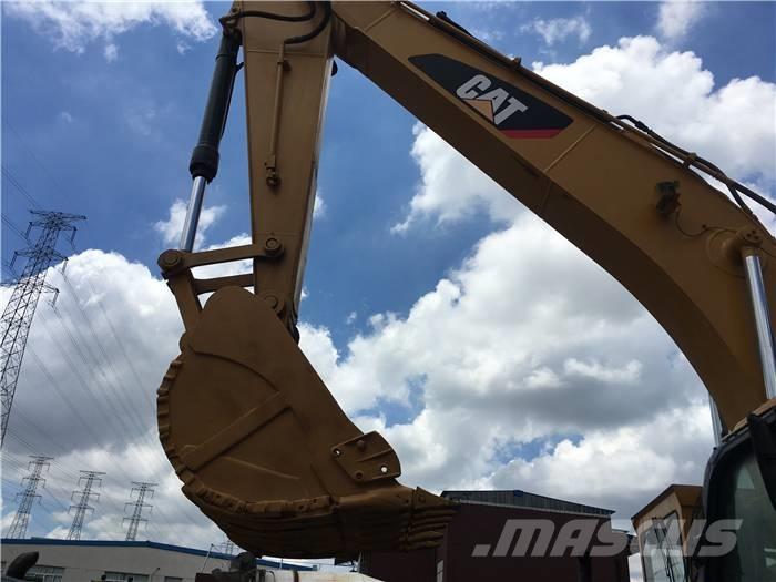 CAT 320 D Beltegraver