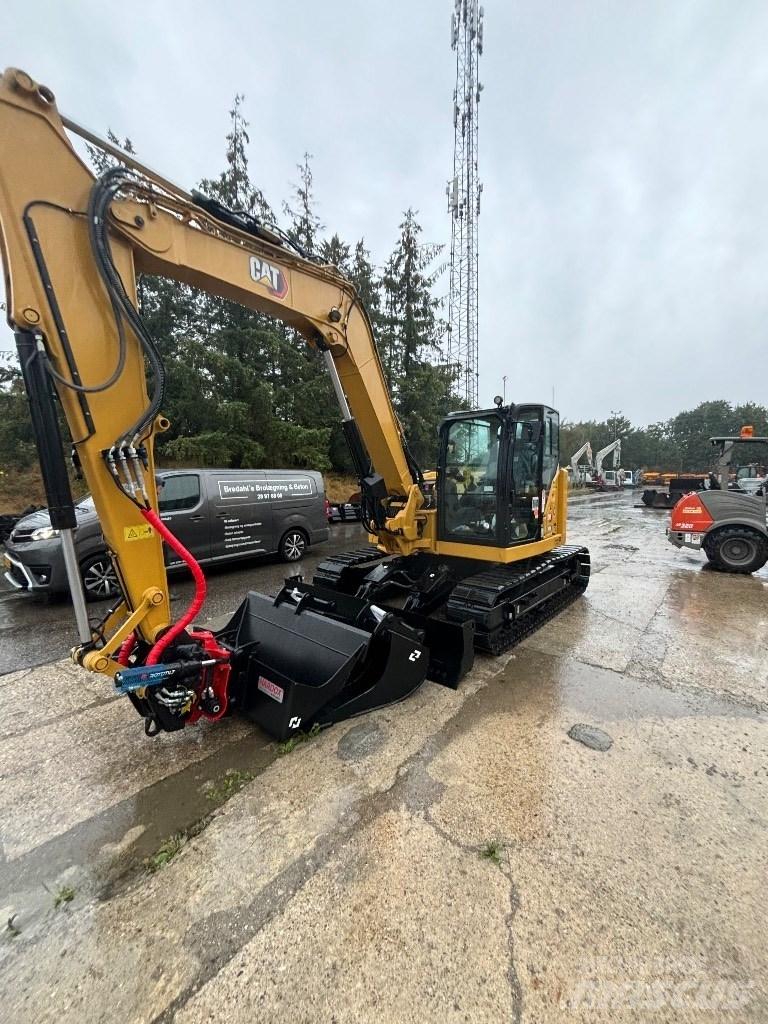 CAT 309 Midigravere 7 - 12t