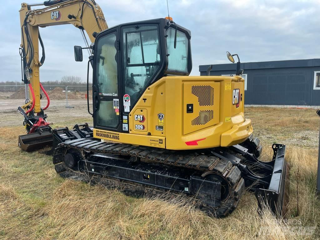 CAT 309 Midigravere 7 - 12t