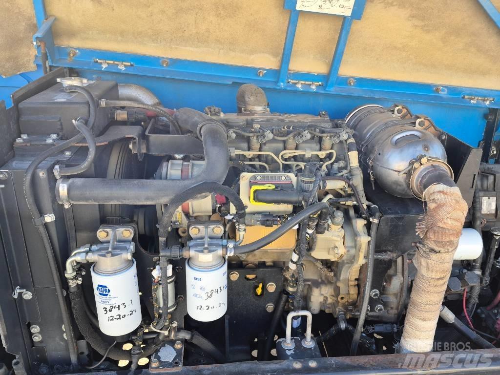 Genie GTH 636 Teleskoplastere