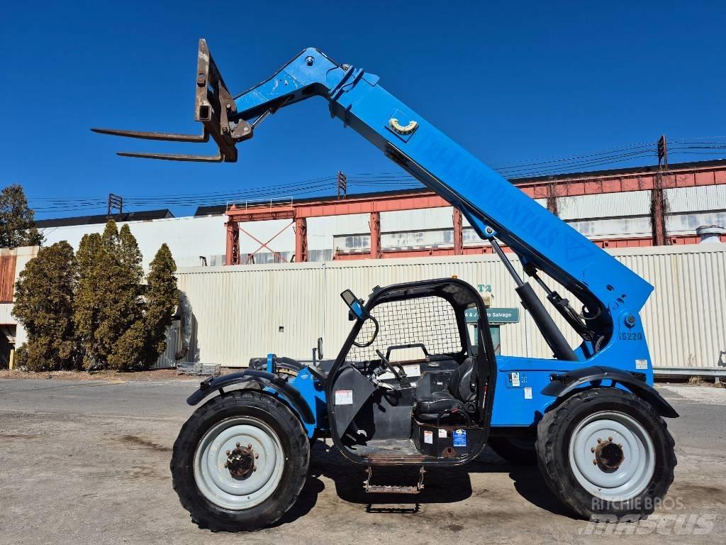 Genie GTH 636 Teleskoplastere