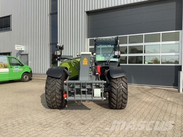 CLAAS Scorpion 741 Teleskoplastere
