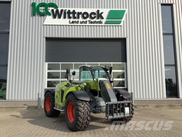 CLAAS Scorpion 741 Teleskoplastere