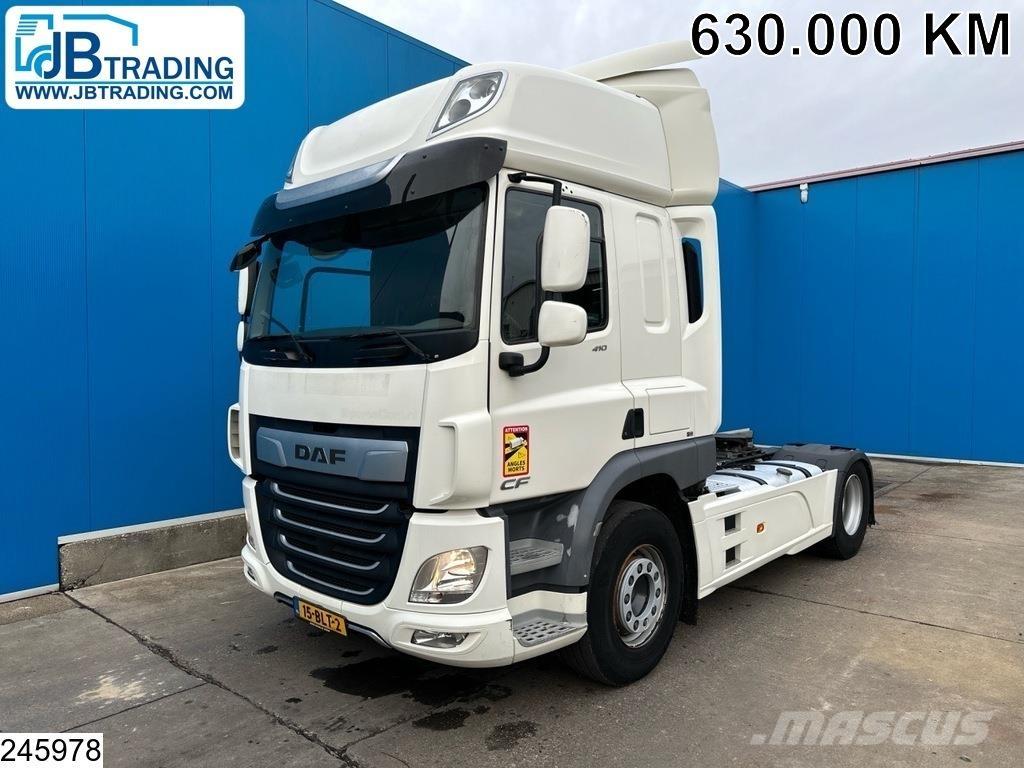 DAF CF 410 EURO 6 Trekkvogner