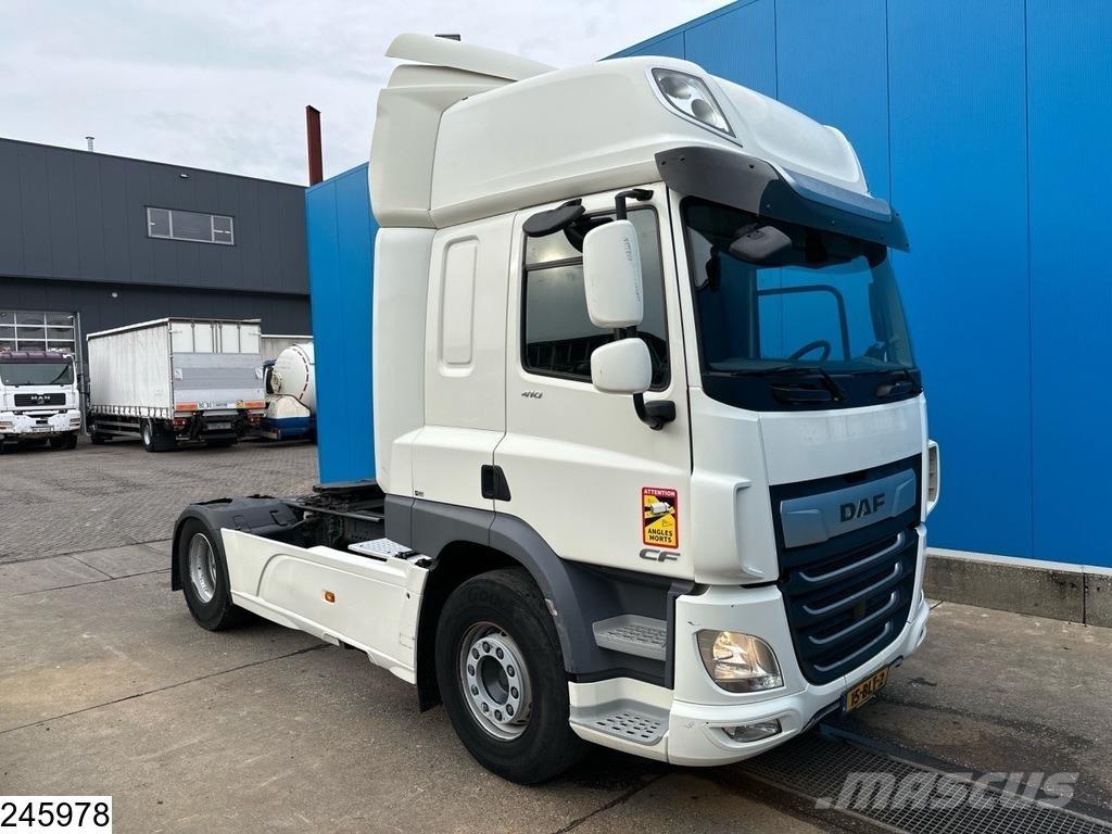 DAF CF 410 EURO 6 Trekkvogner