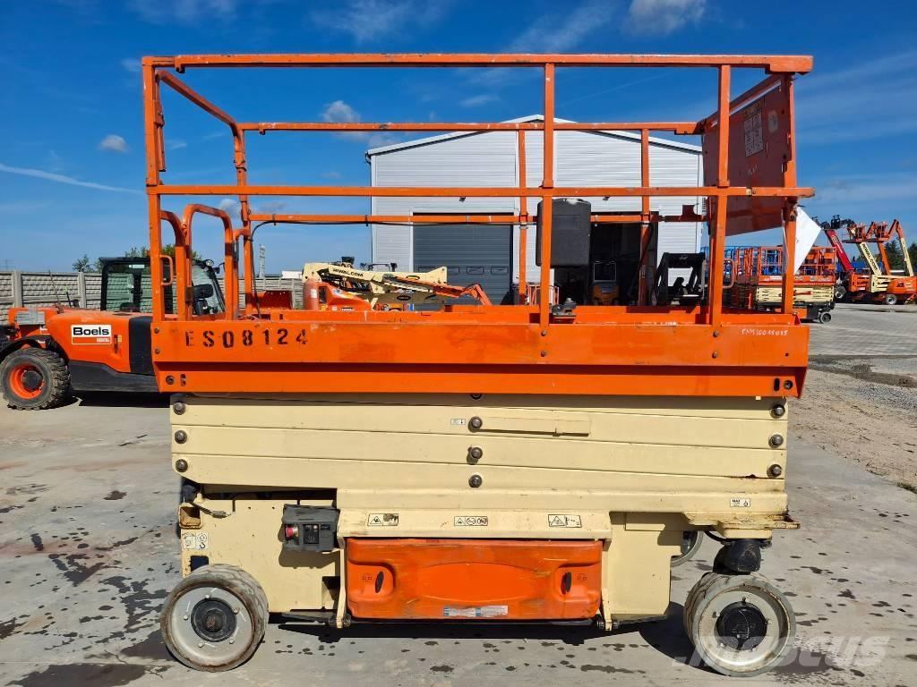 JLG 2646ES Sakselifter
