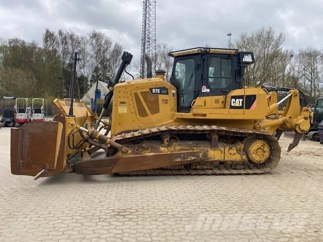 CAT D 7 E LGP Dozere Beltegående