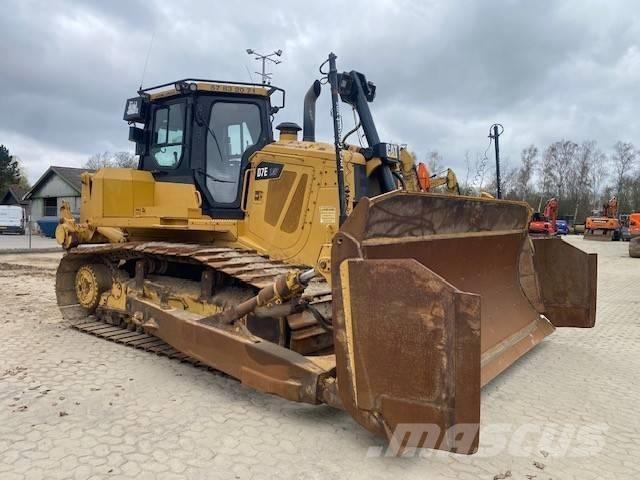 CAT D 7 E LGP Dozere Beltegående