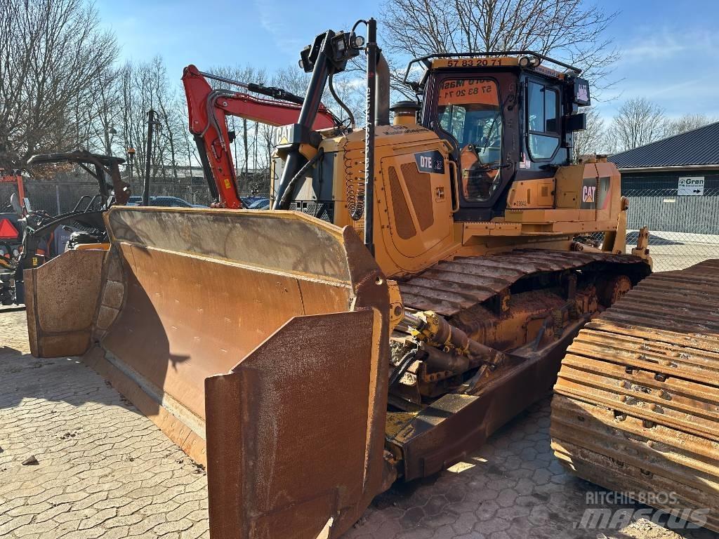 CAT D 7 E LGP Dozere Beltegående