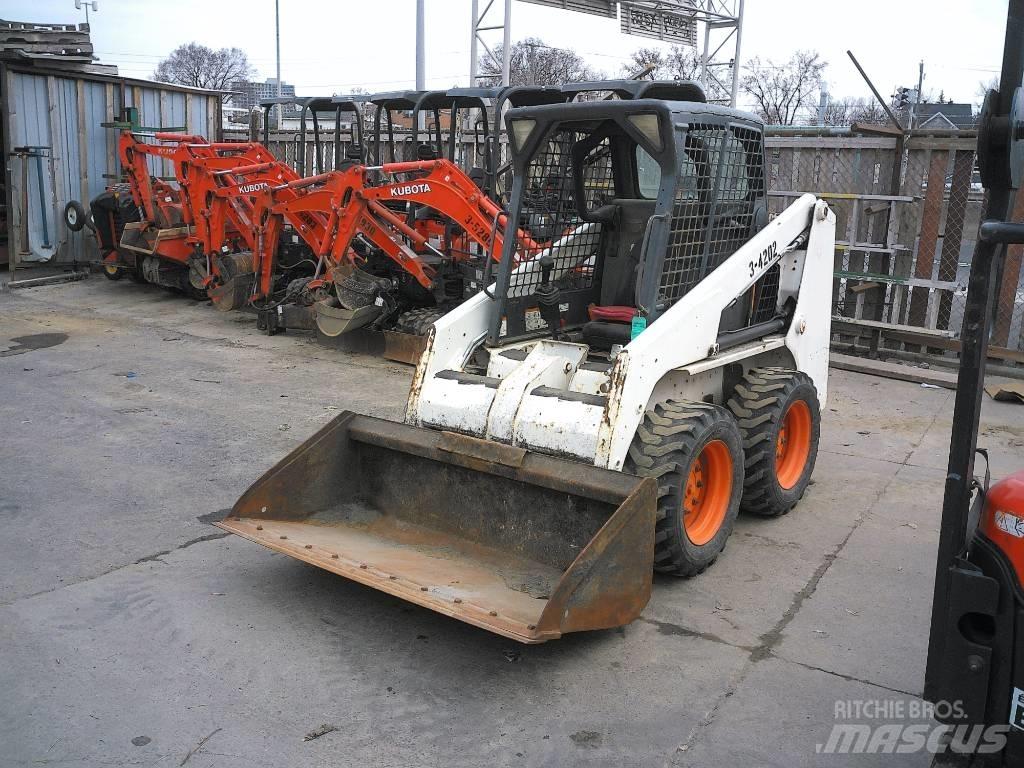 Bobcat S 130 Kompaktlastere