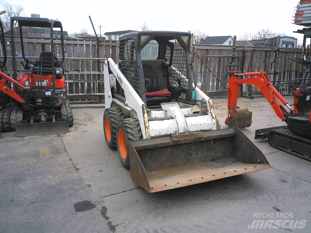 Bobcat S 130 Kompaktlastere