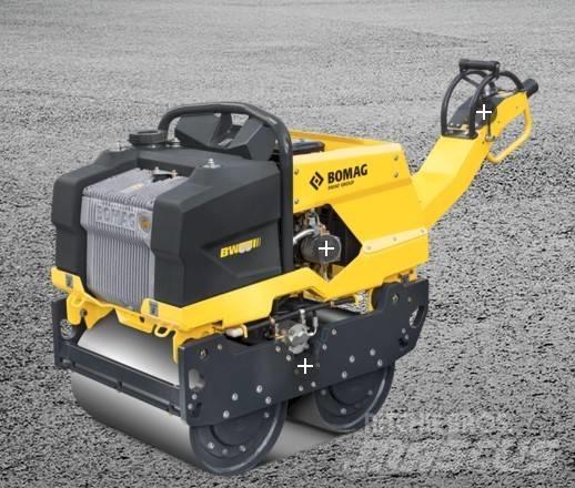 Bomag BW 65 D Tandem Valser