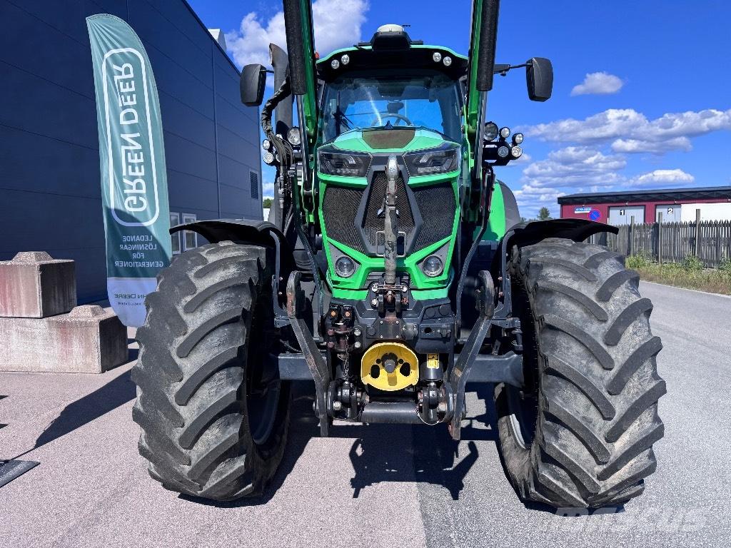 Deutz-Fahr 7250 Traktorer