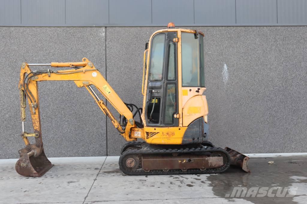 Yanmar Vio 20 Minigravere <7t