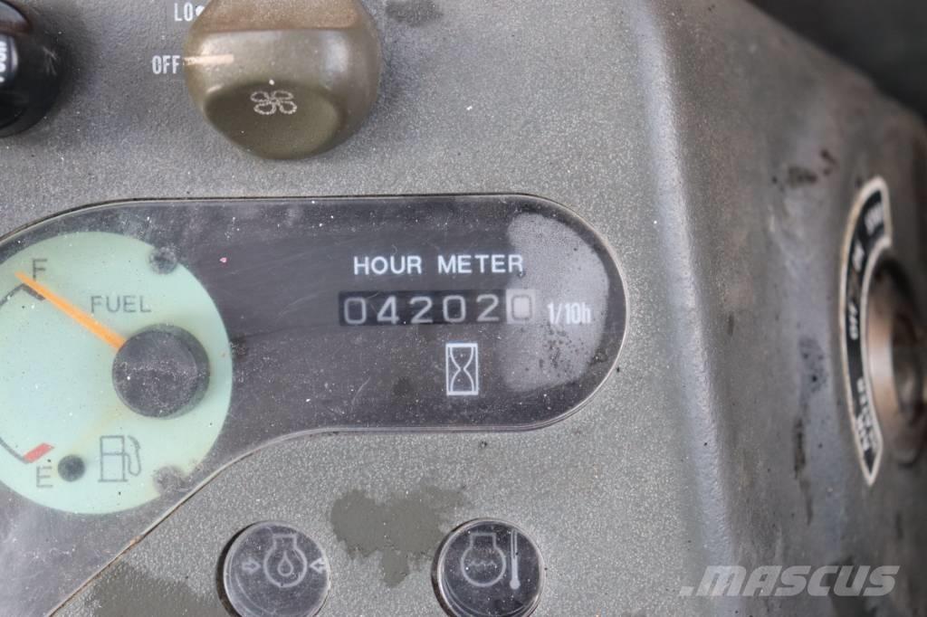 Yanmar Vio 20 Minigravere <7t