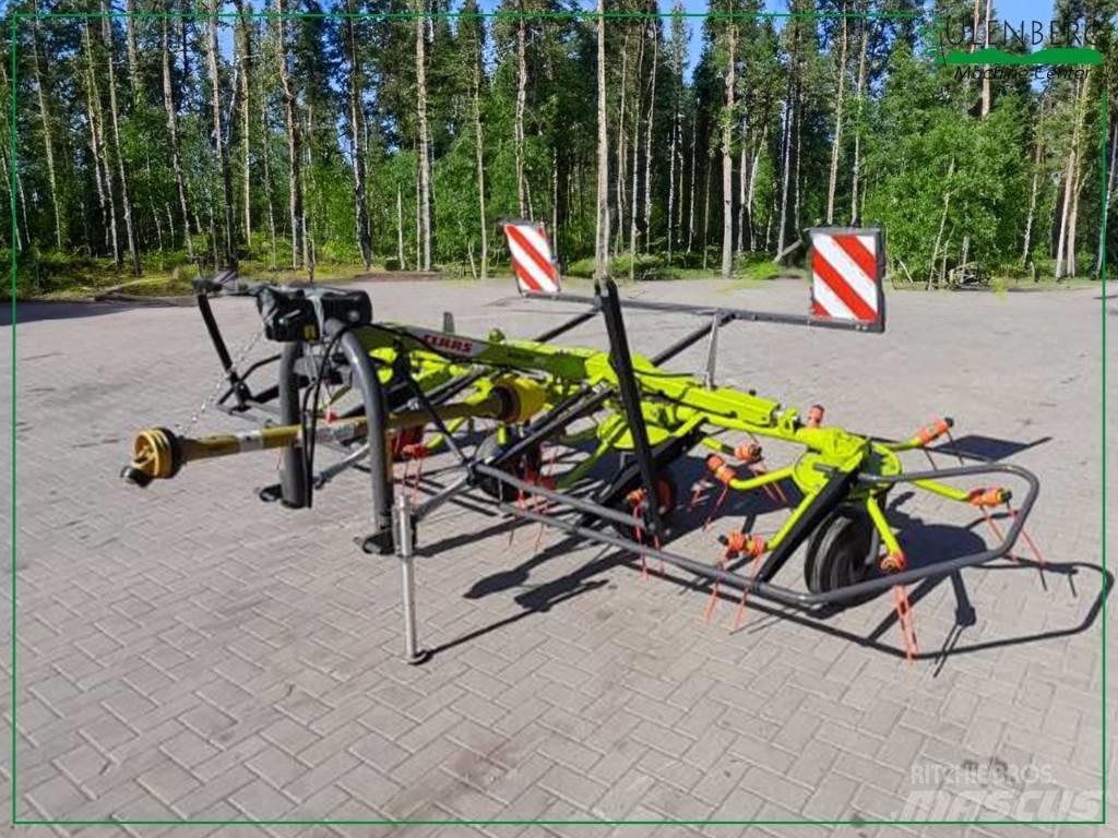 CLAAS Volto 45 Raker og høyvendere
