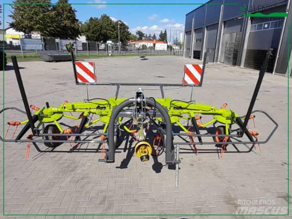 CLAAS Volto 45 Raker og høyvendere