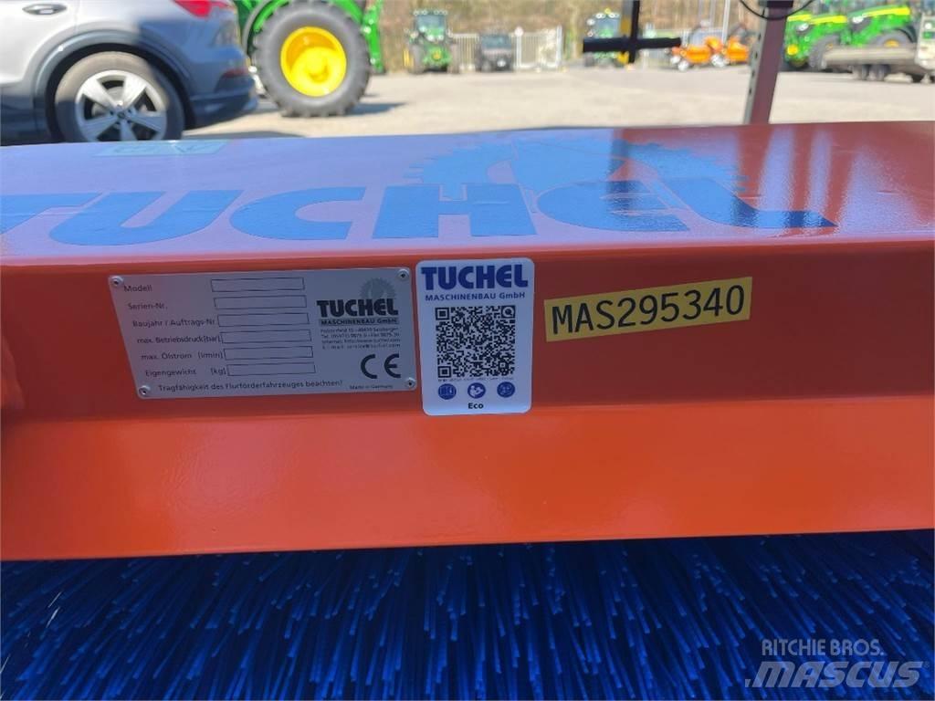 Tuchel Eco 520-230 Feiemaskiner