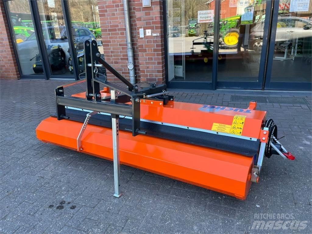 Tuchel Eco 520-230 Feiemaskiner