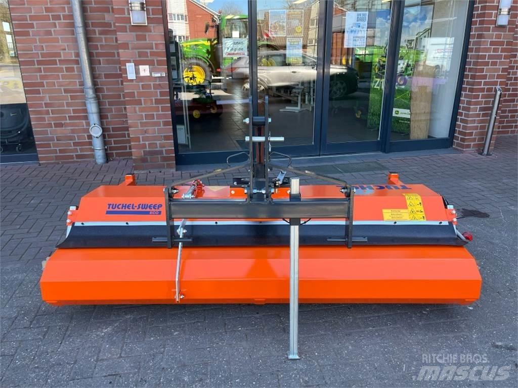 Tuchel Eco 520-230 Feiemaskiner