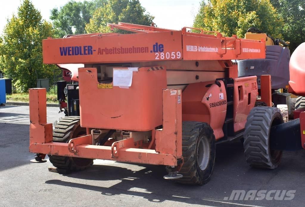 JLG RT4394 Sakselifter