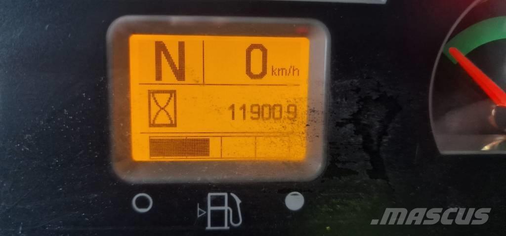 CAT 938 K Hjullastere