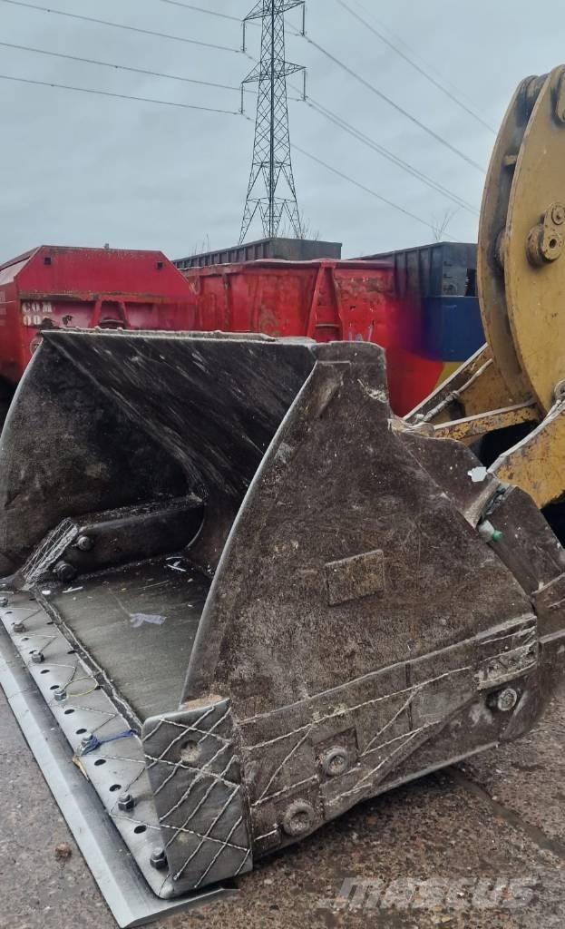 CAT 938 K Hjullastere