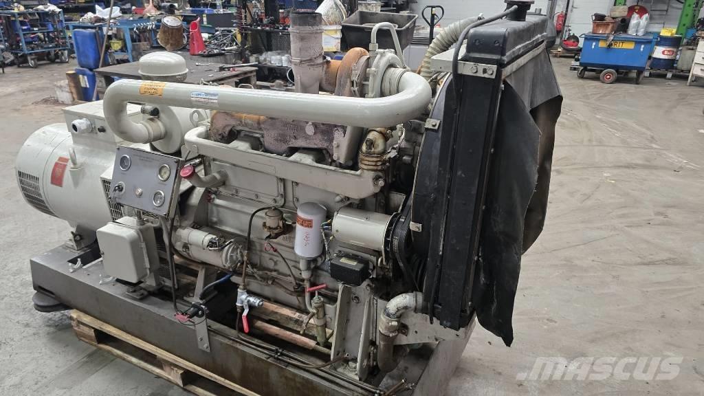 Perkins 6.354-T Motorer