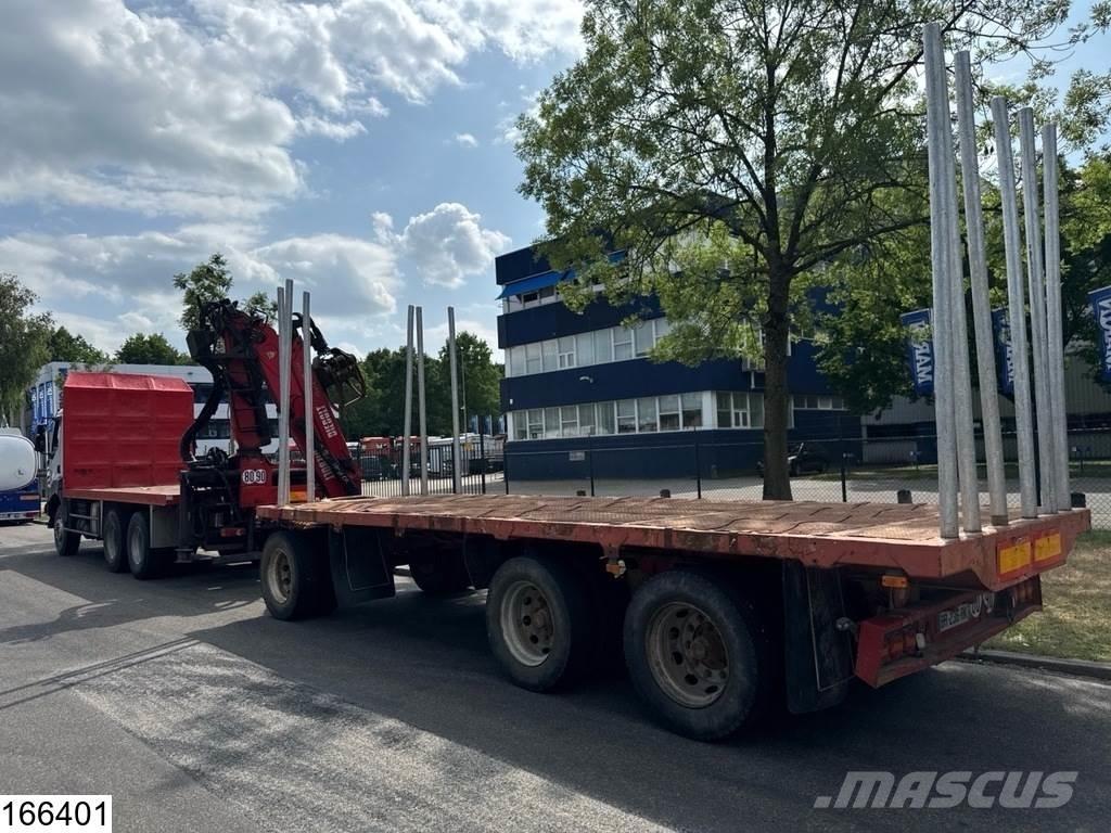 Diebolt autonoom Tømmerhengere