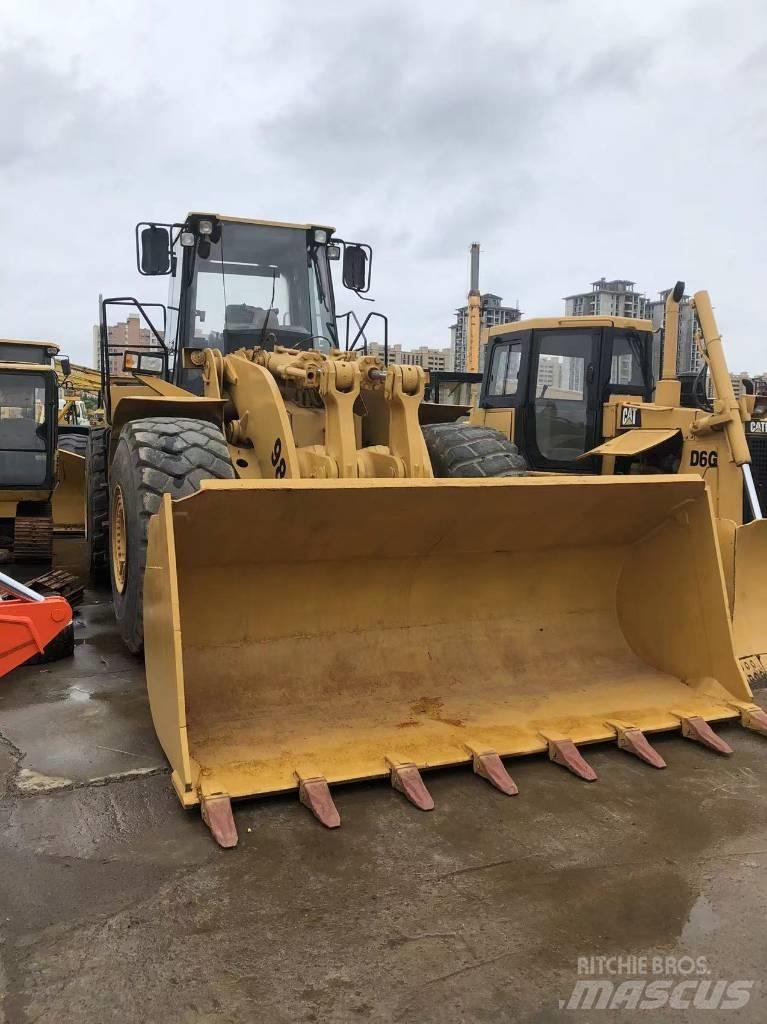 CAT 980 G Hjullastere