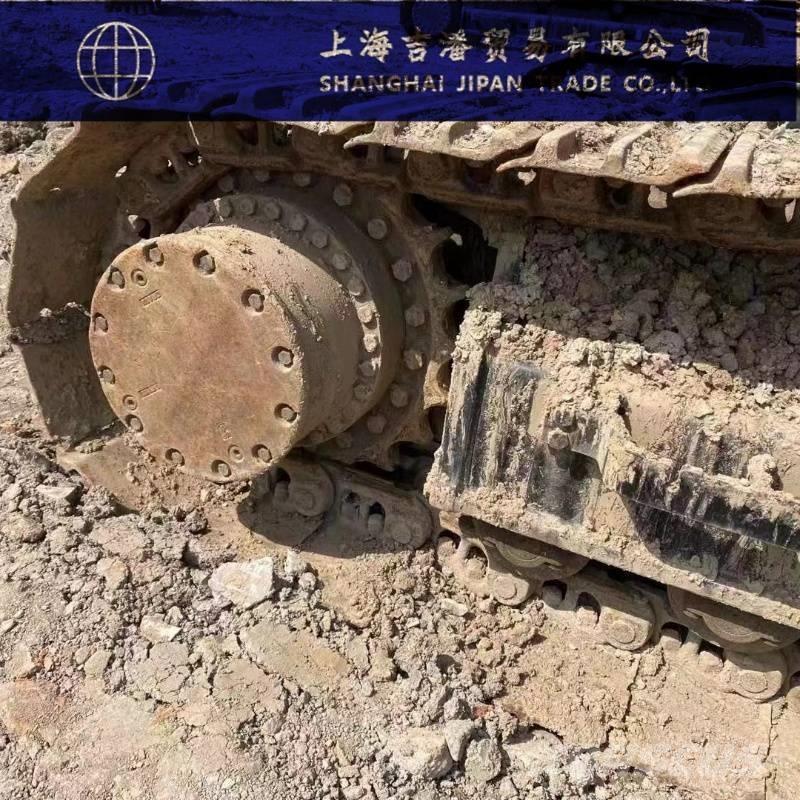 Hitachi ZX 250 Beltegraver