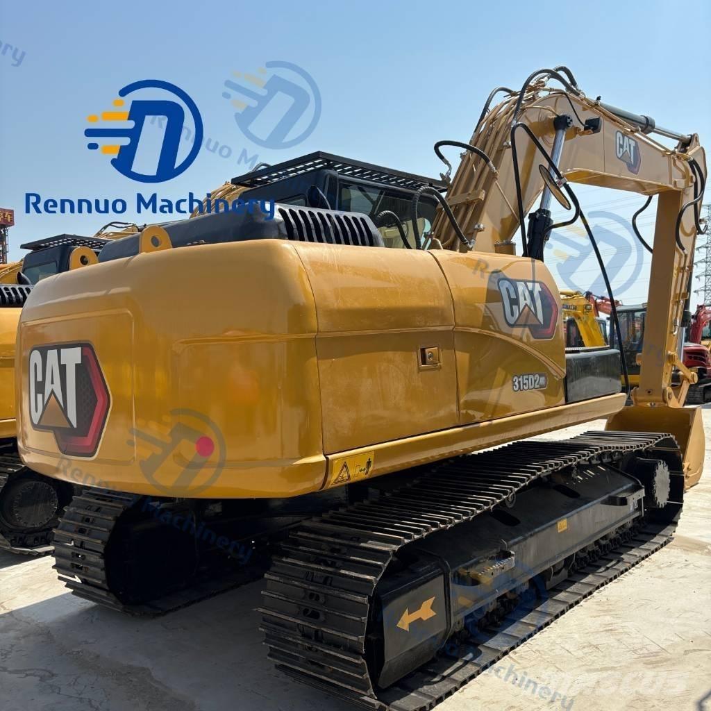 CAT 315 D2GC Midigravere 7 - 12t