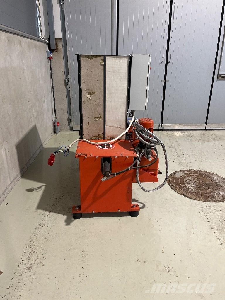 Weima WL 1/500 Møller/Slipemaskiner