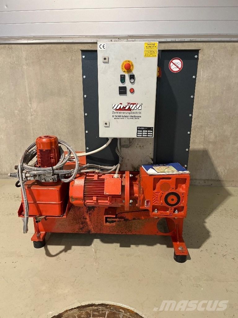 Weima WL 1/500 Møller/Slipemaskiner