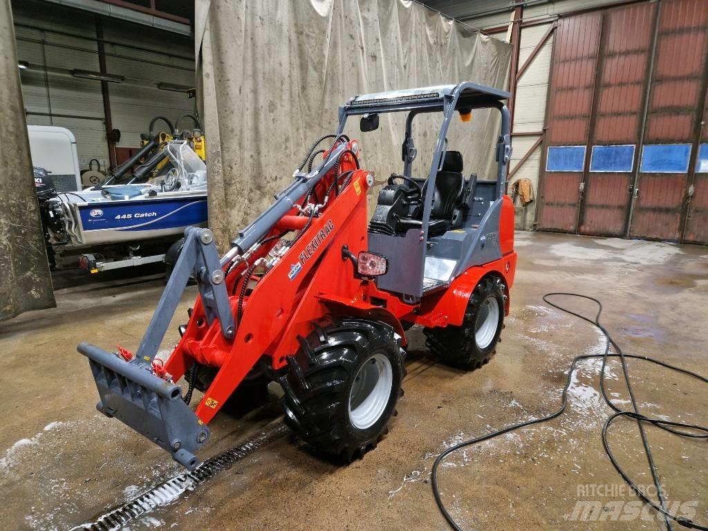 Flexitrac 1226 Kompaktlaster