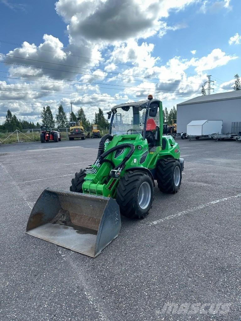 Avant 860 i Minilastere