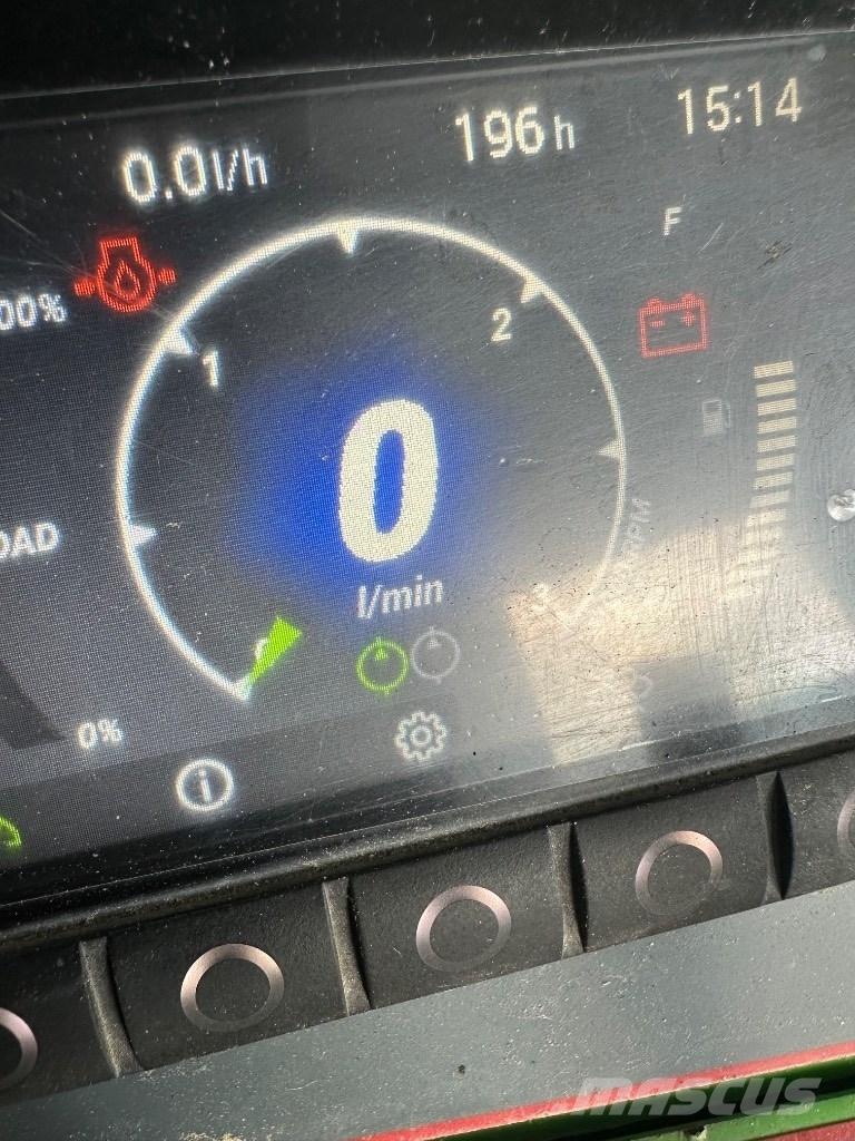 Avant 860 i Minilastere