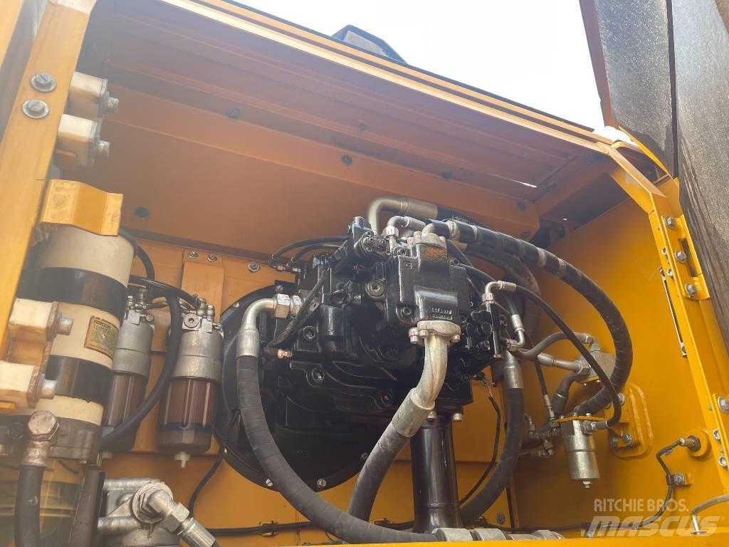Sany SY 550 H Beltegraver