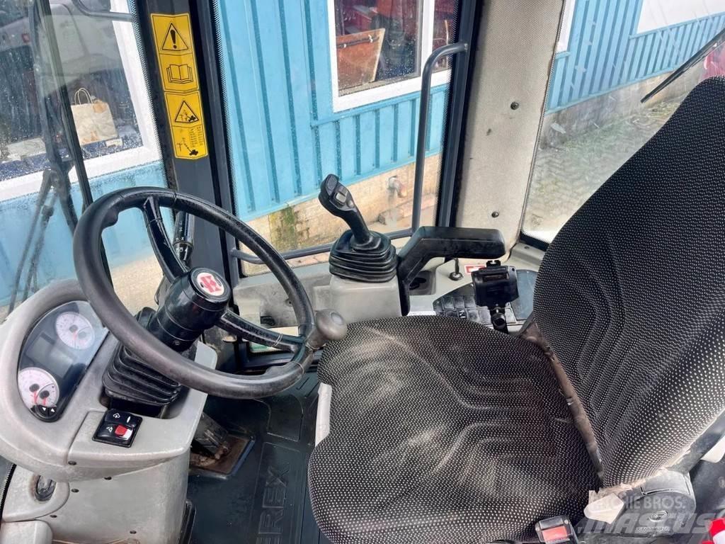 Terex TL80 Hjullastere