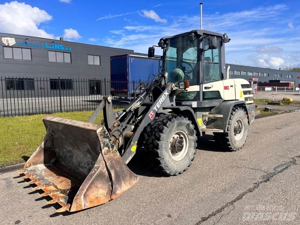 Terex TL80 Hjullastere
