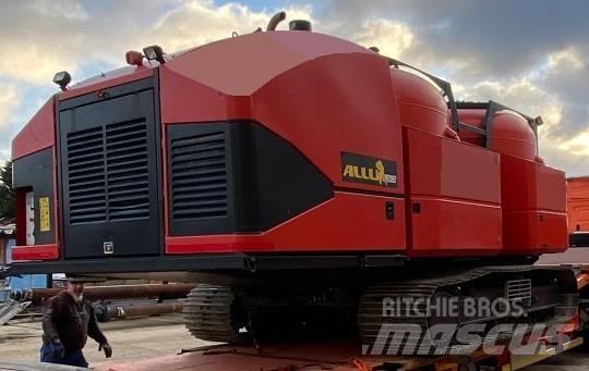 Allu PF 7+7 Fundamenterings rigger