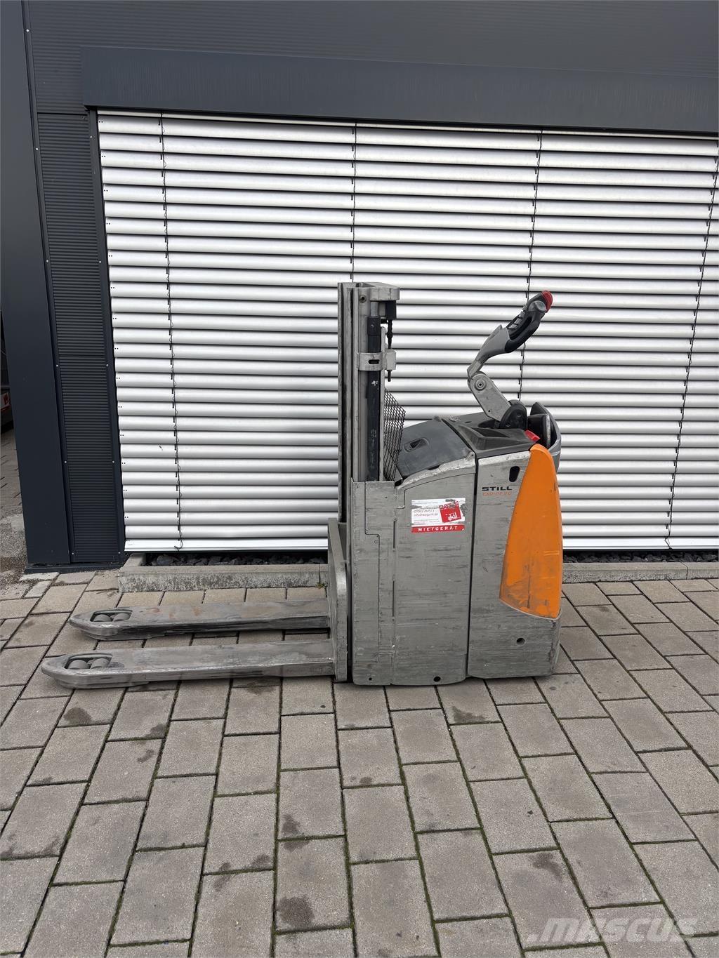 Still EXD-SF20 Stablere