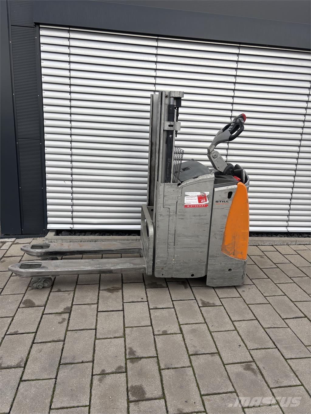 Still EXD-SF20 Stablere