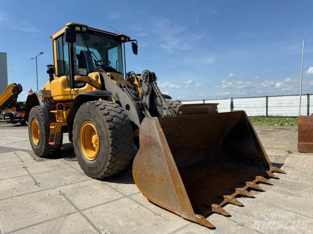 Volvo L60H Hjullastere