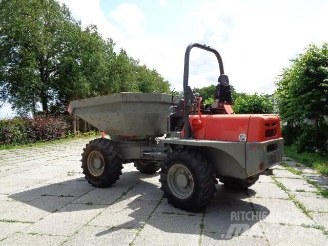 Ausa D600 Mini dumpere