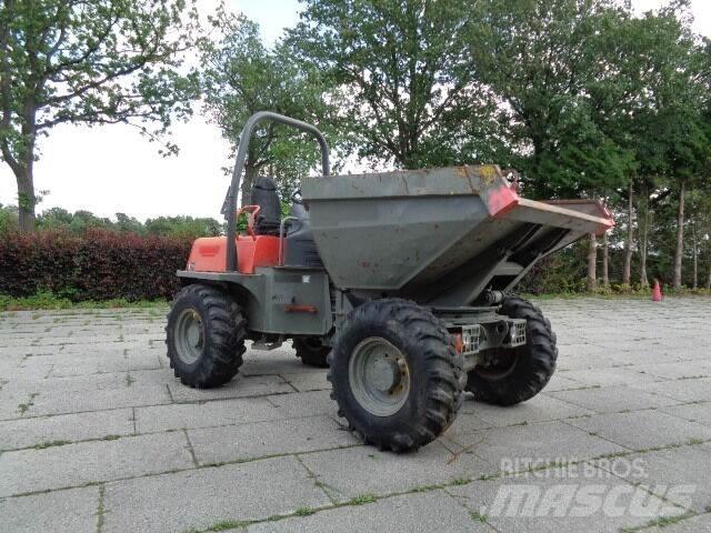 Ausa D600 Mini dumpere