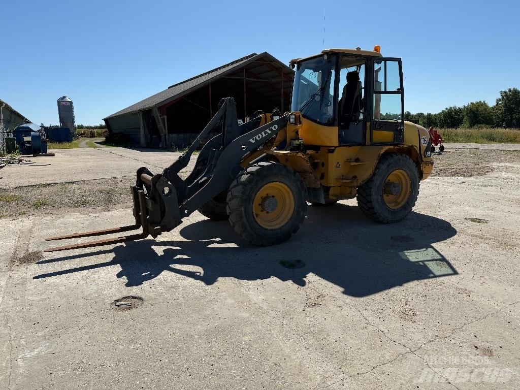 Volvo L 45 B Hjullastere